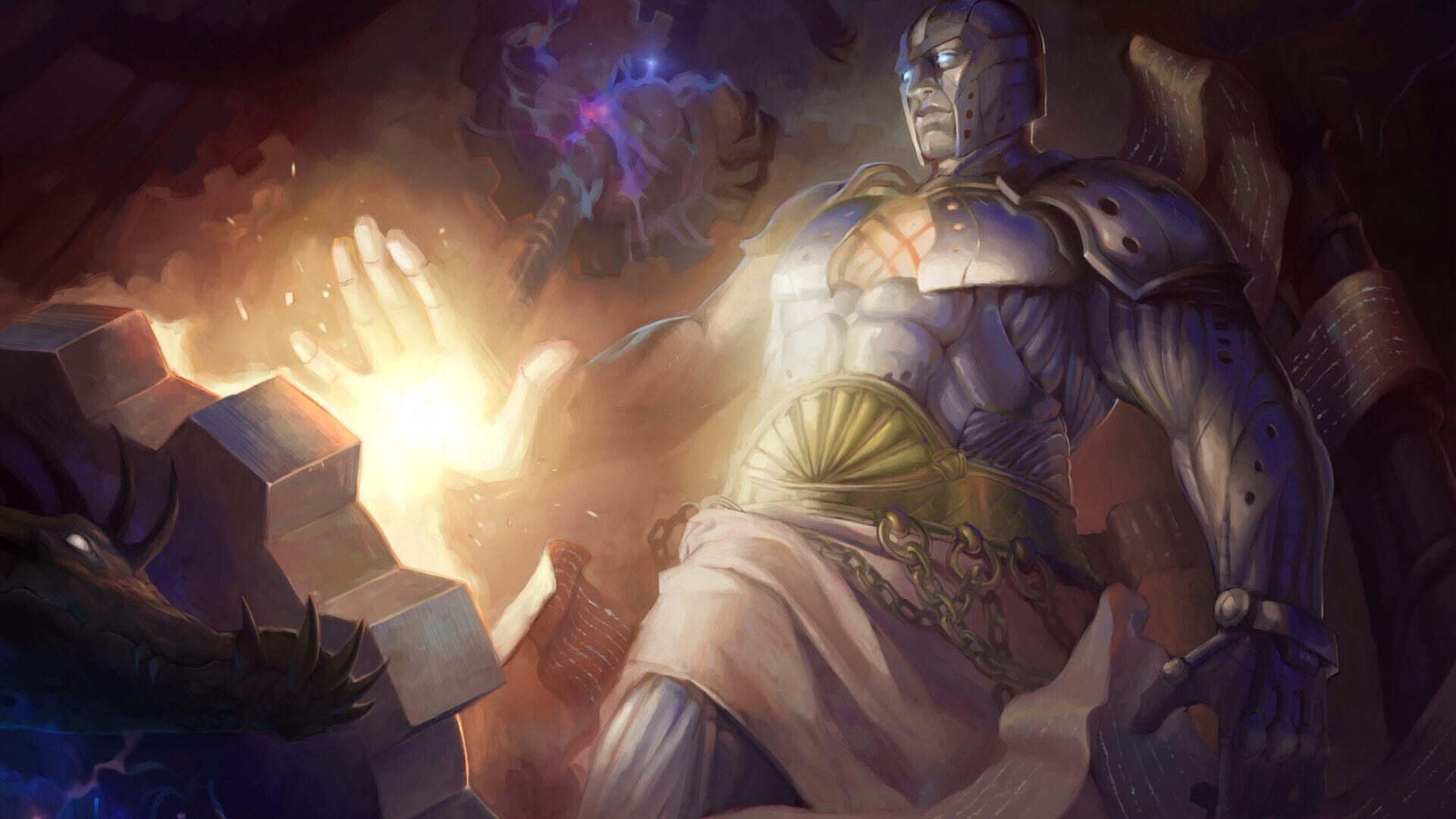 Pathfinder: Wrath of the Righteous - Inevitable Excess artwork