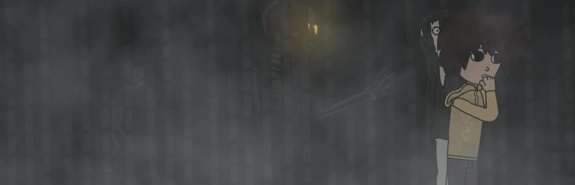 Alex: An Adventure Between the Ages