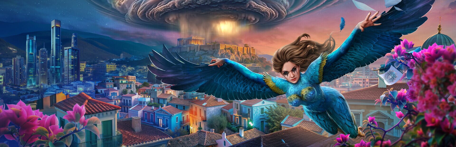 Mystery of Myths: Heart of Athens - Collector's Edition