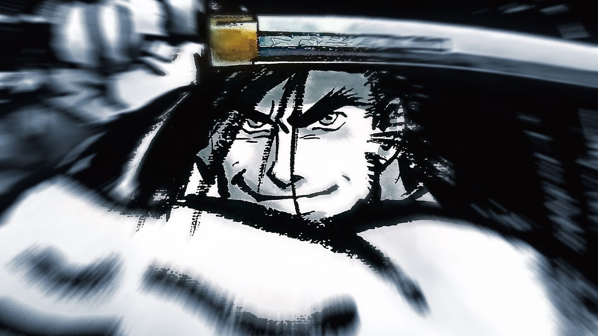 Samurai Shodown III artwork