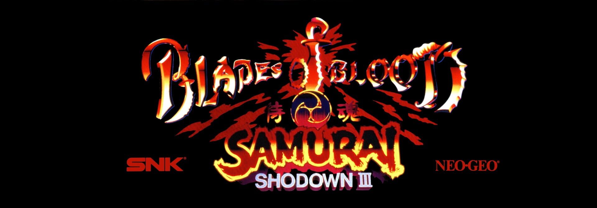 Samurai Shodown III artwork