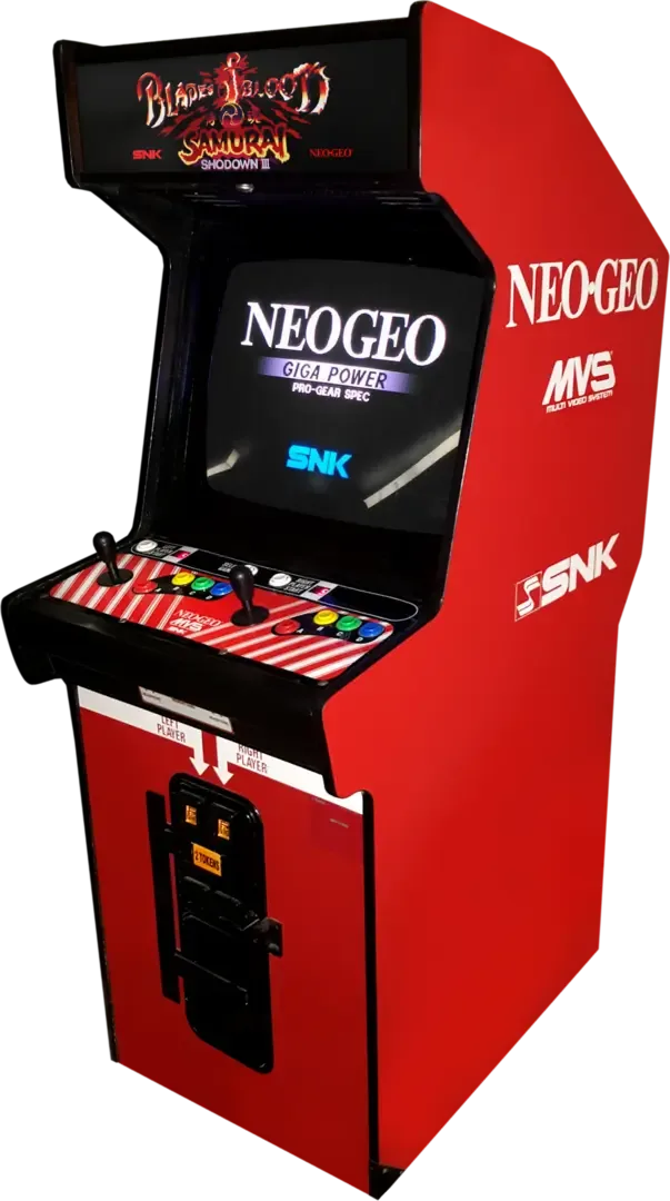 Samurai Shodown III