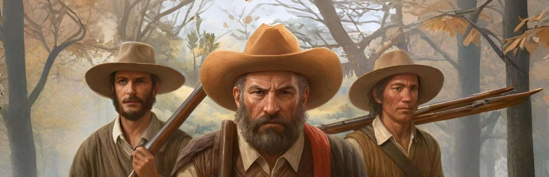 Bandeirantes: The Game.