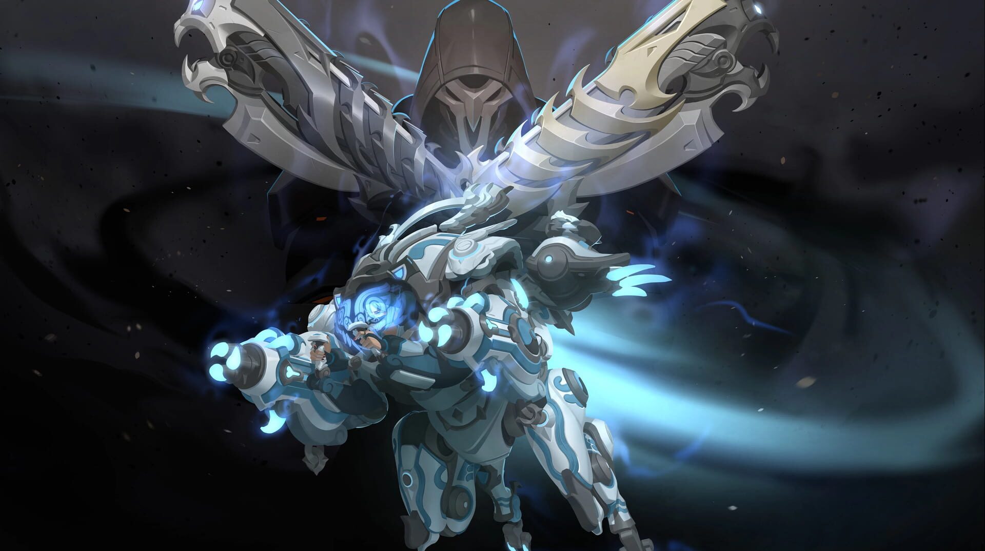 Artwork for Overwatch 2: Season 17 - Powered Up!
