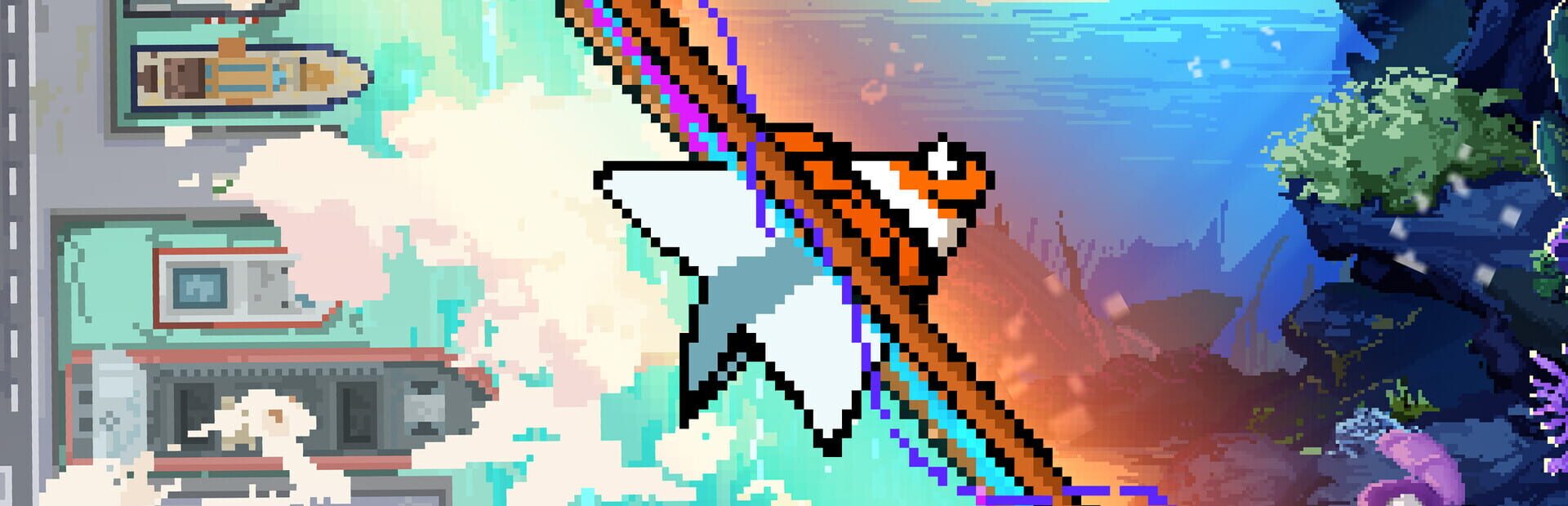 Artwork for MPPP: Multidimensional Paper Plane Project