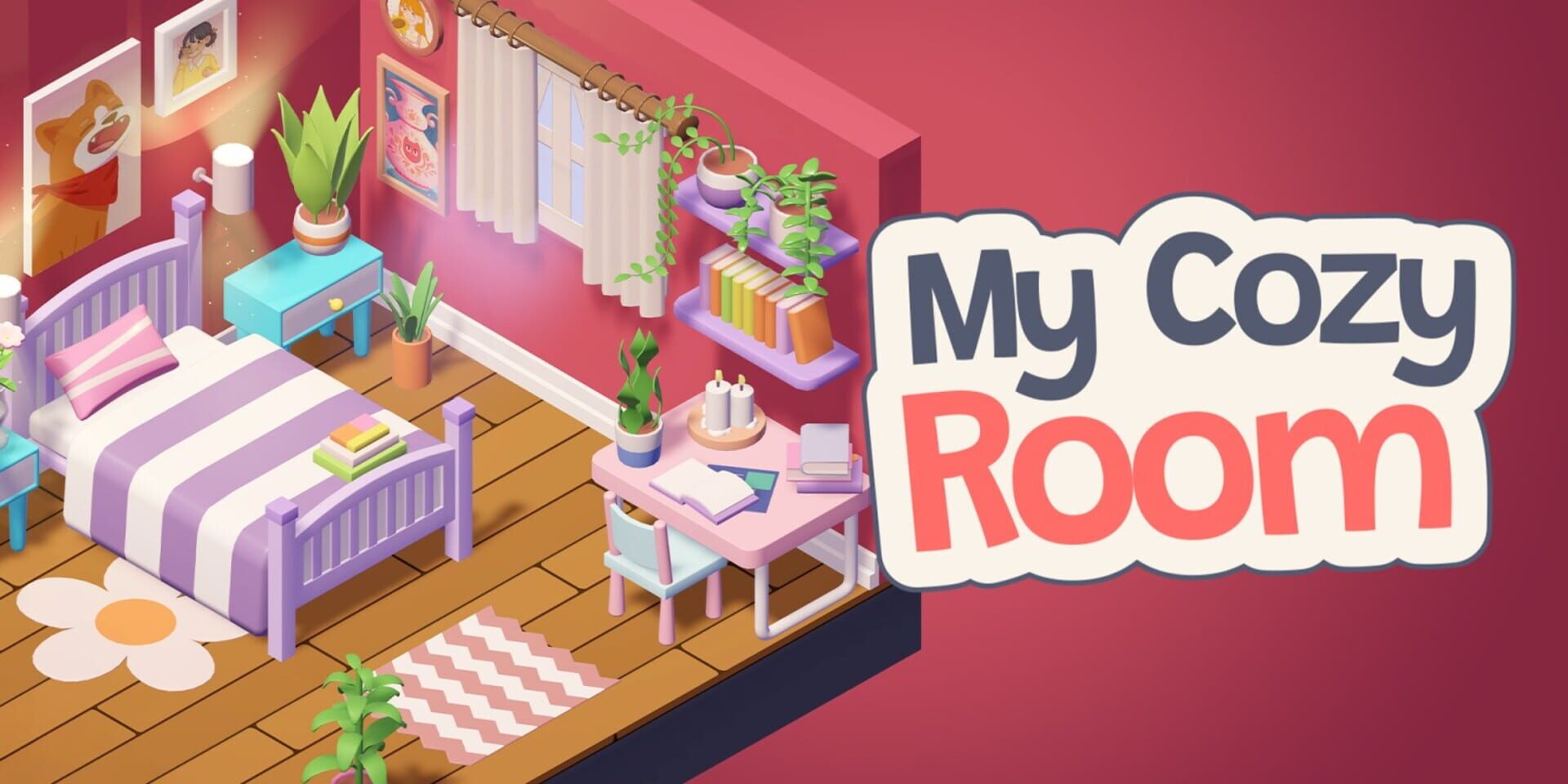My Cozy Room artwork