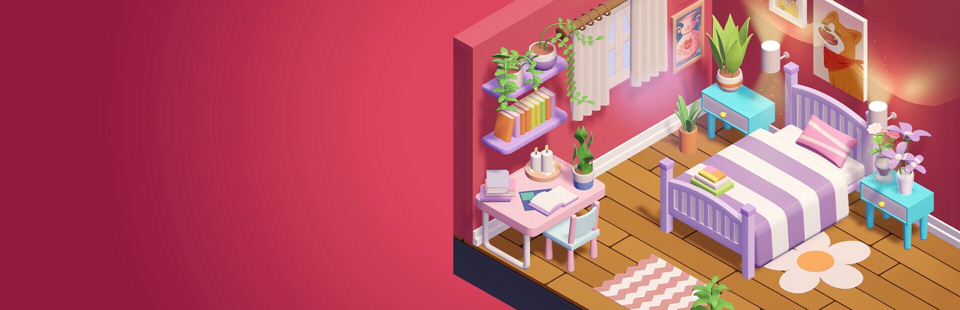 My Cozy Room artwork