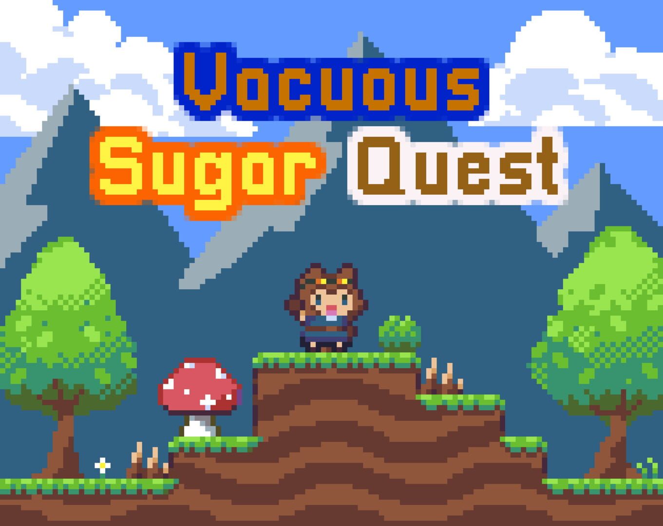 Artwork for Vacuous Sugar Quest