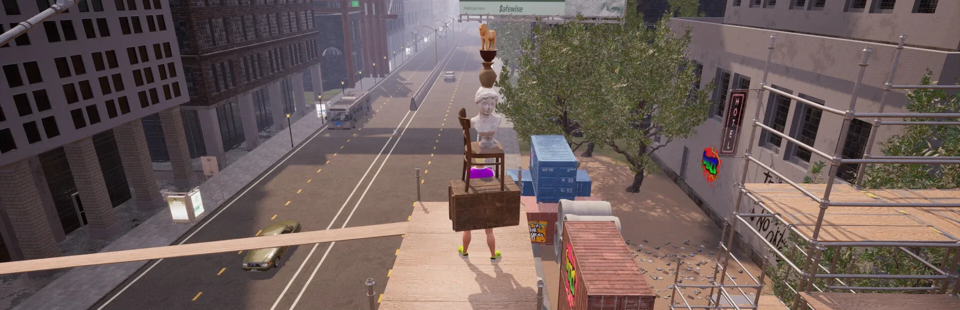 Extreme Delivery