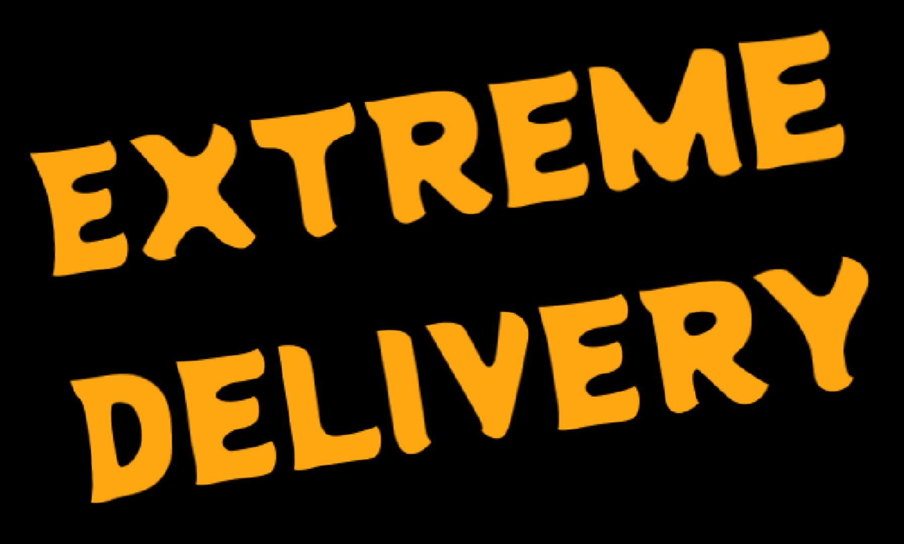 Artwork for Extreme Delivery