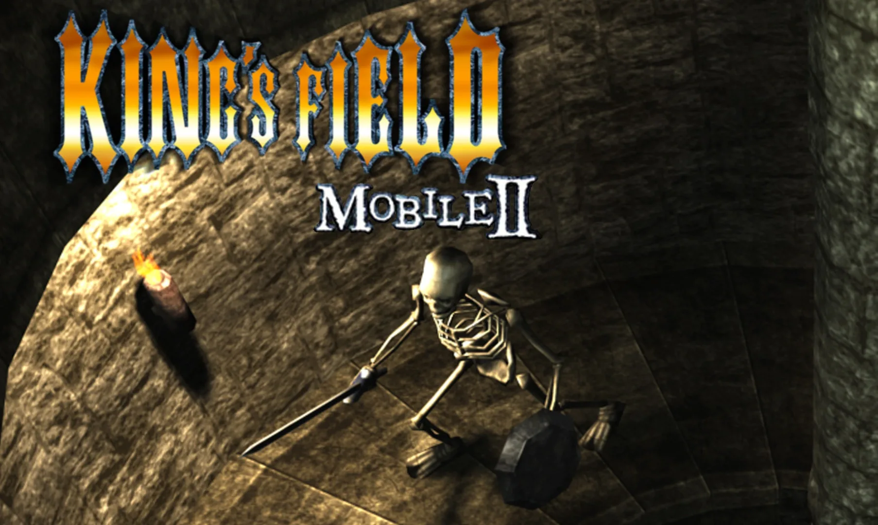 King's Field Mobile II