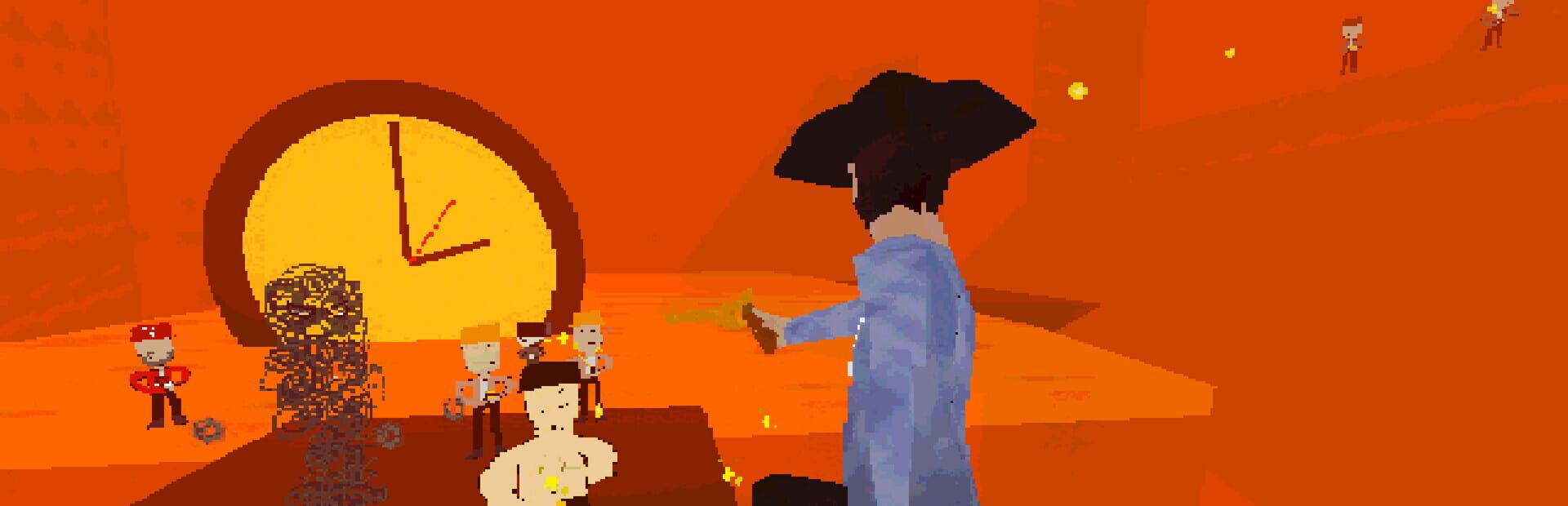 Artwork for Time Cowboy