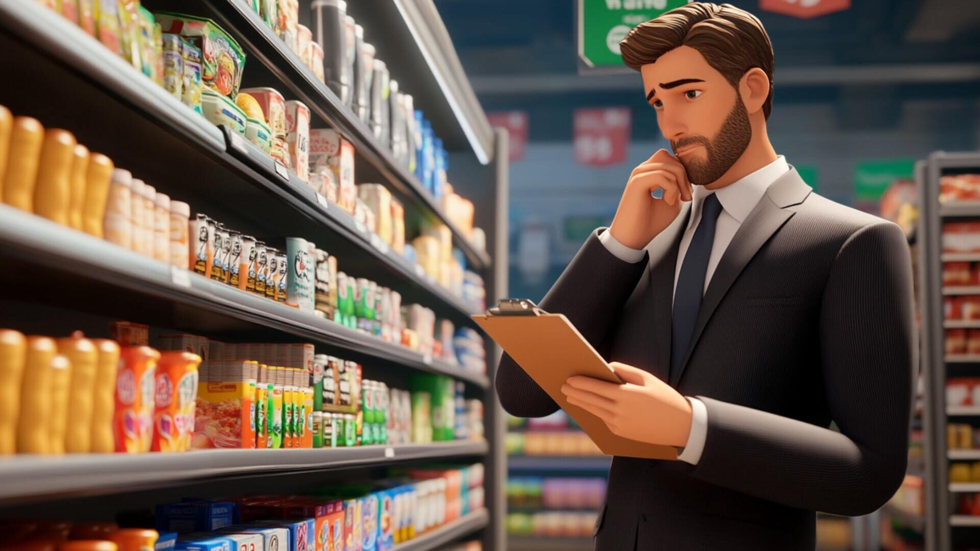 Artwork for Supermarket Manager 2025