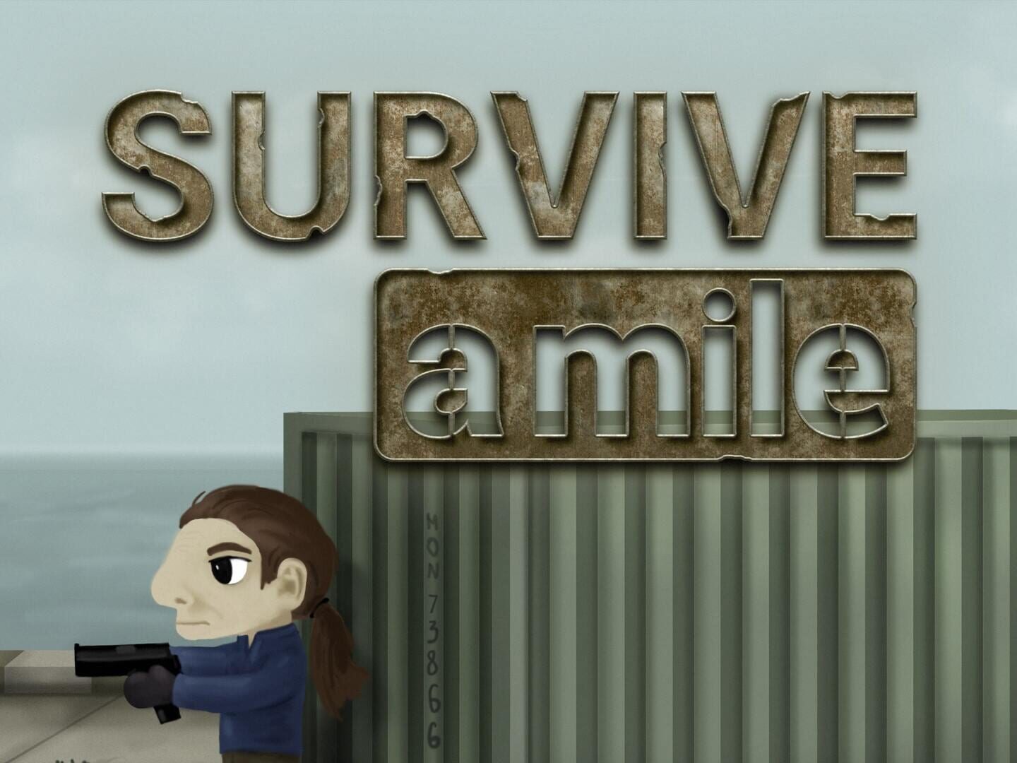 Artwork for Survive A Mile
