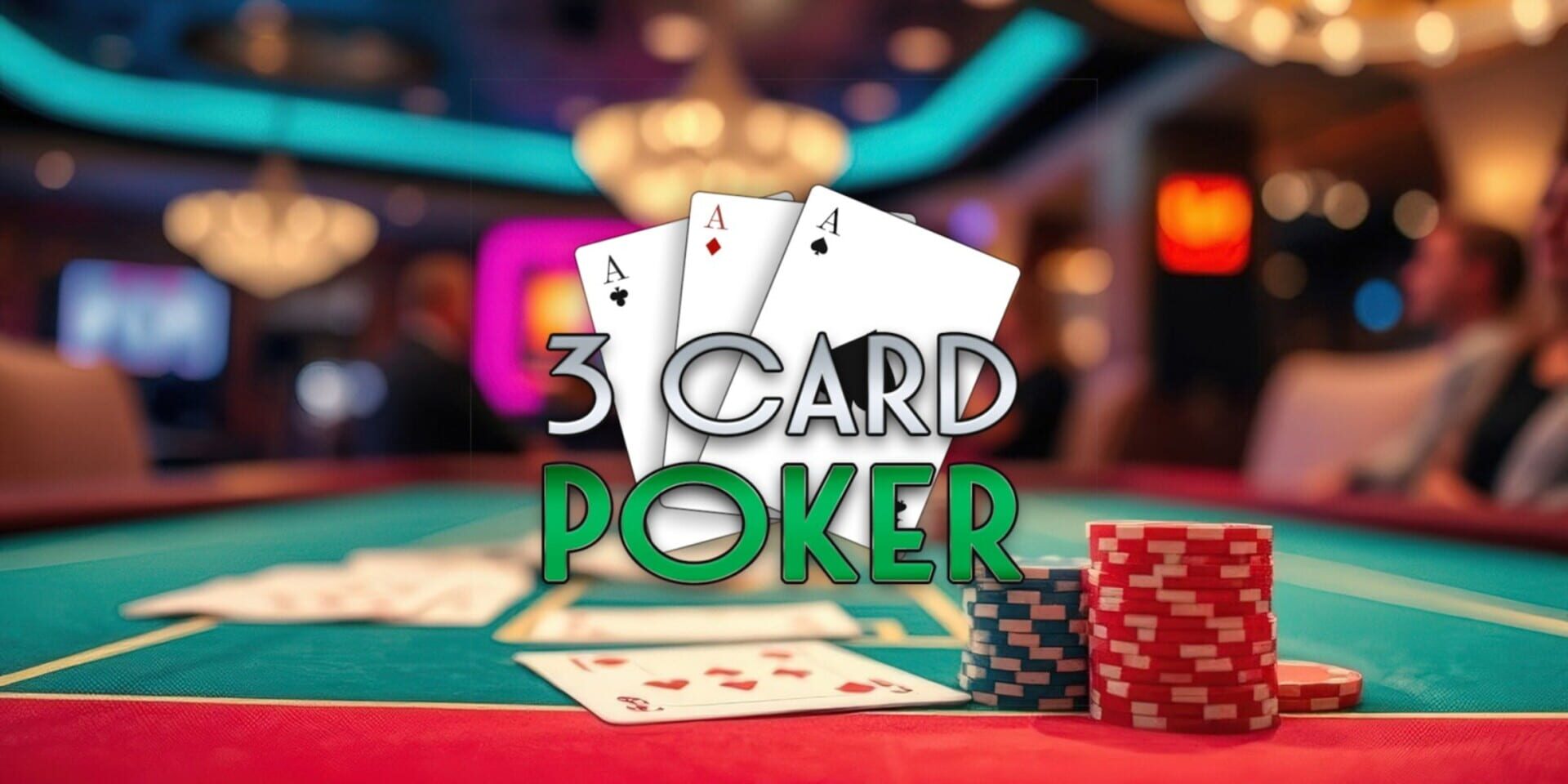 Artwork for 3 Card Poker
