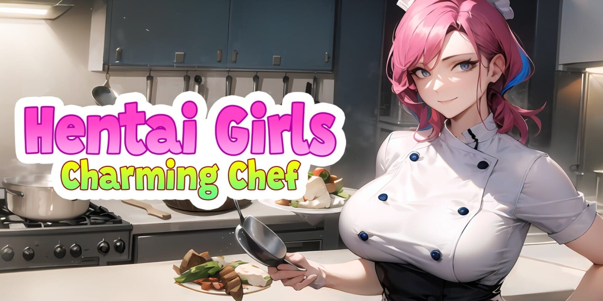 Artwork for Hentai Girls: Charming Chef