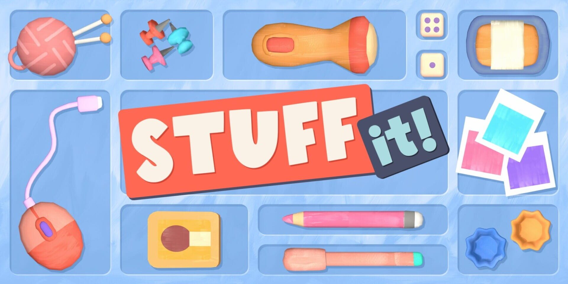 Artwork for Stuff it!