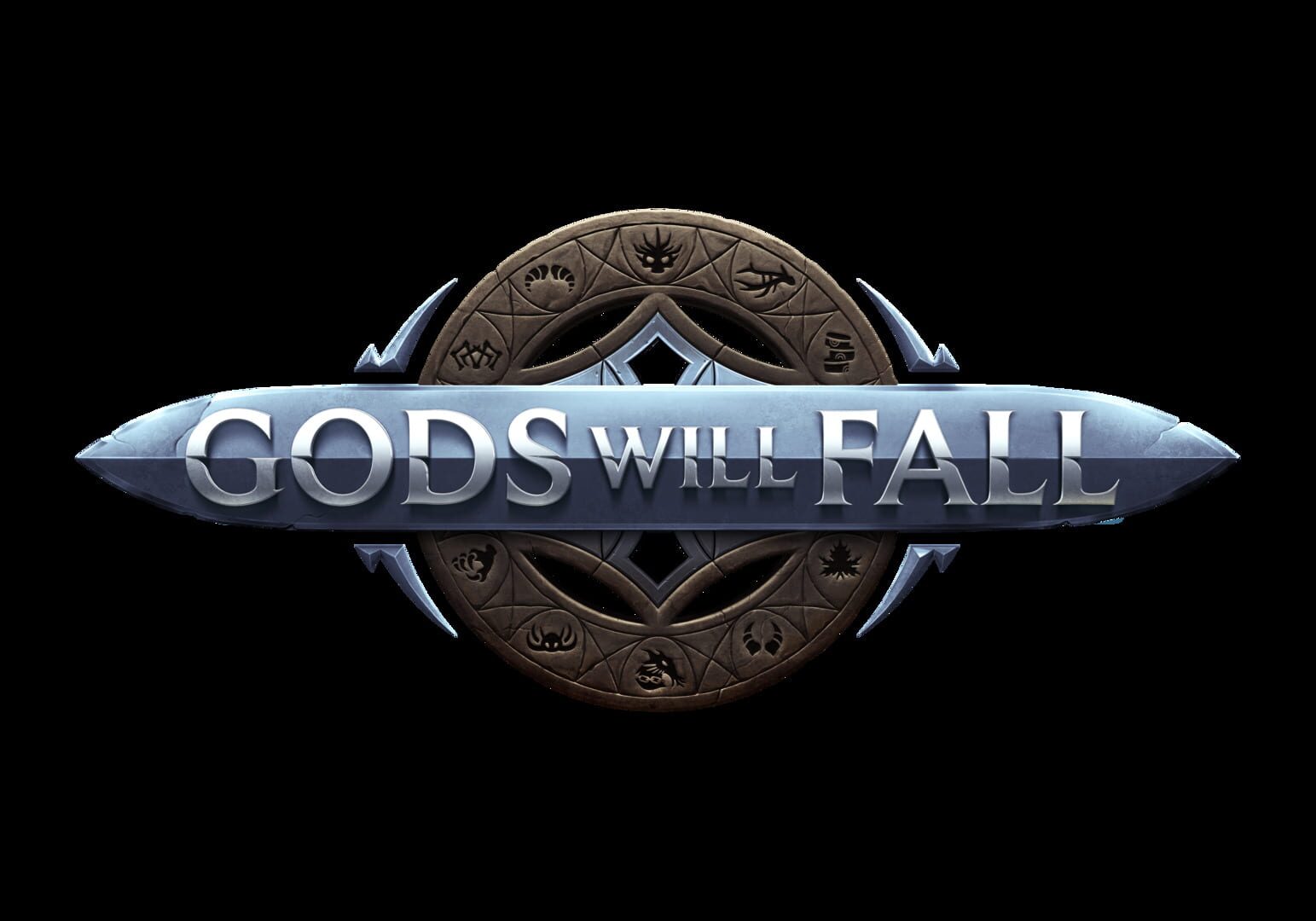 Gods Will Fall artwork