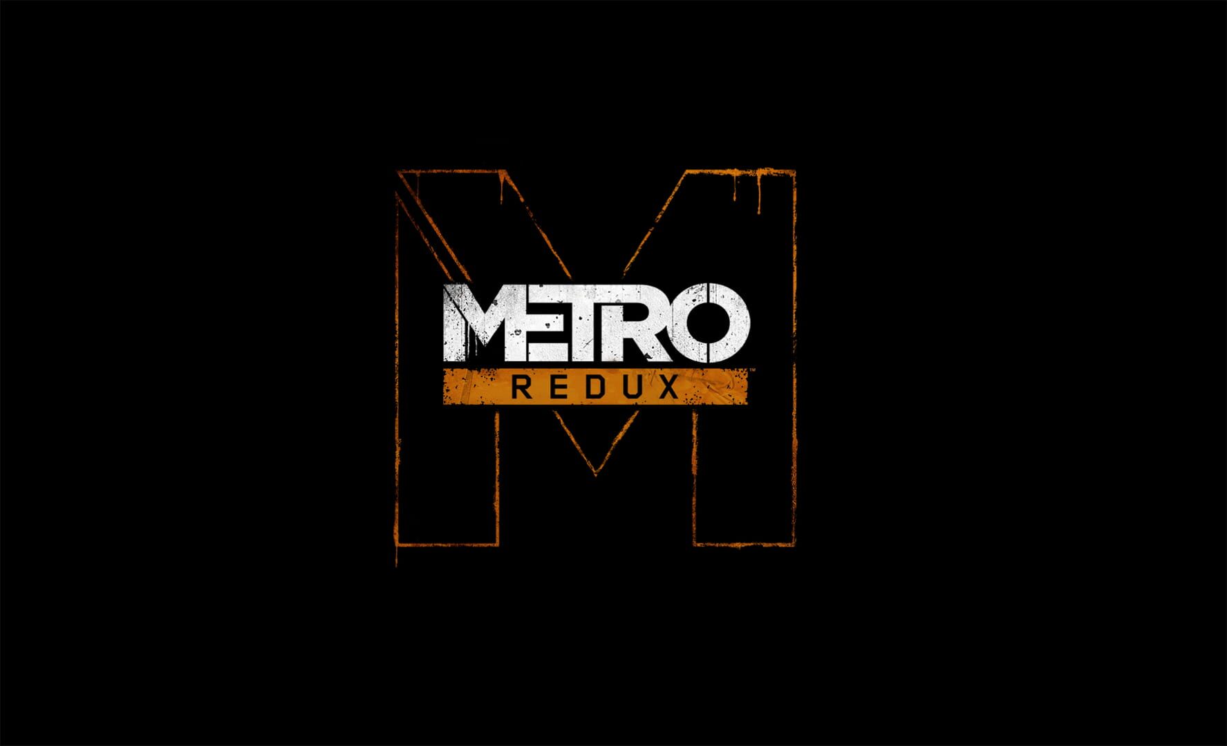Metro Redux artwork