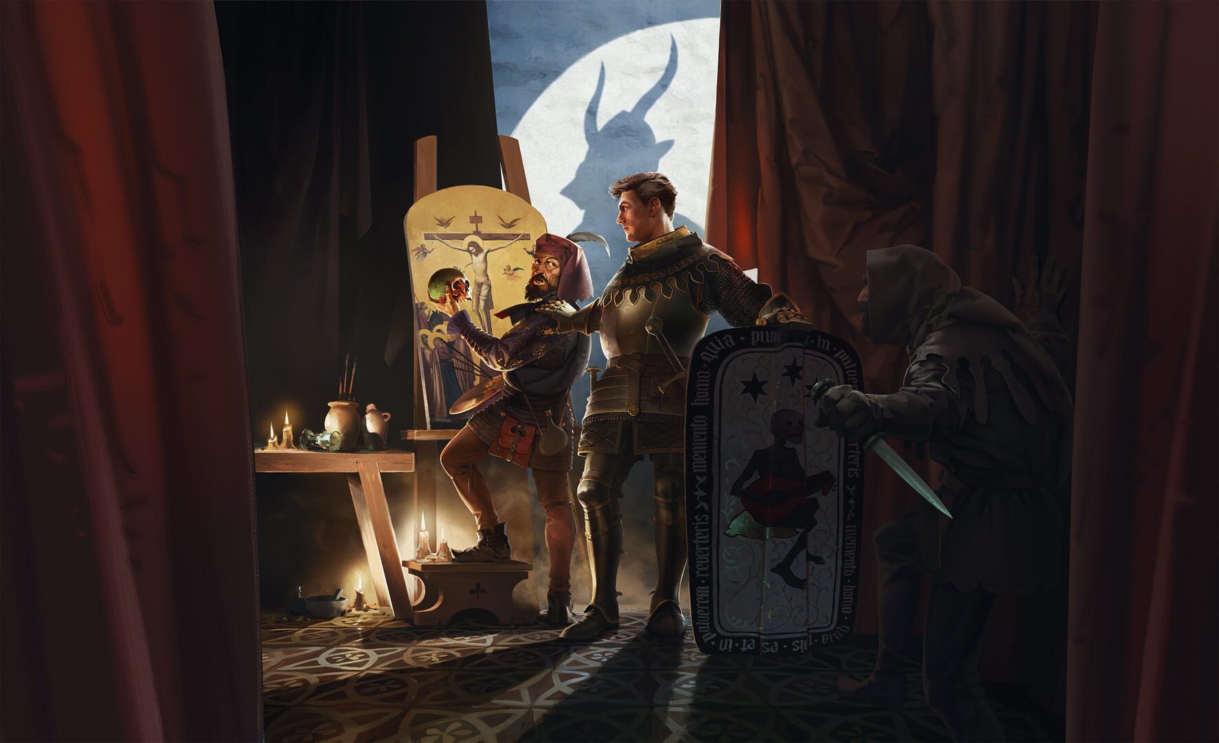 cover-Kingdom Come: Deliverance II - Brushes with Death