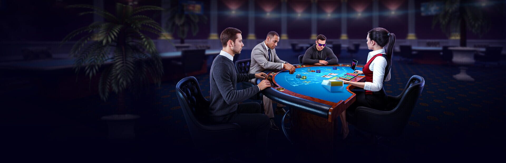 Artwork for Baccarat Online: Baccarist