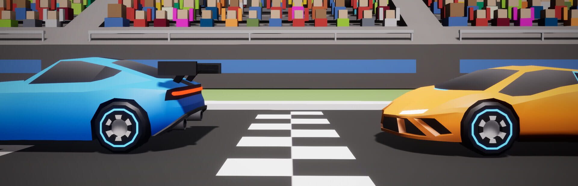 Artwork for Nitro Battle Racing