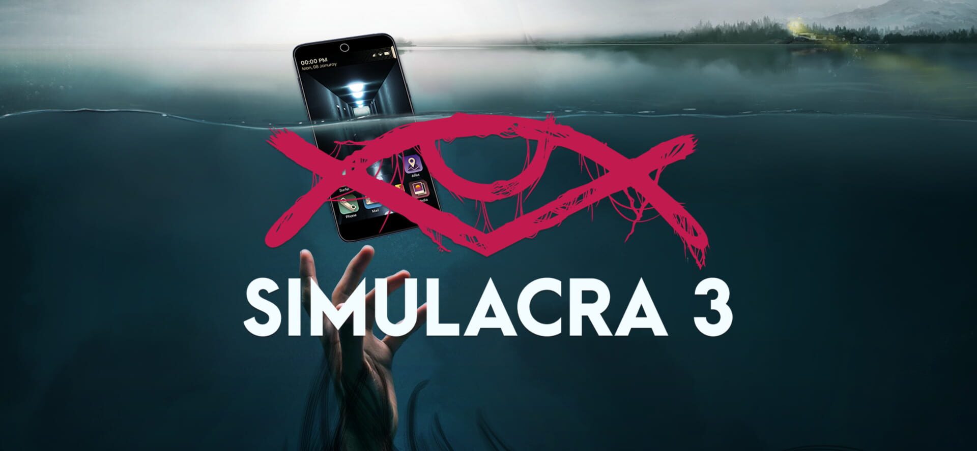 Artwork for Simulacra 3: Deluxe Edition