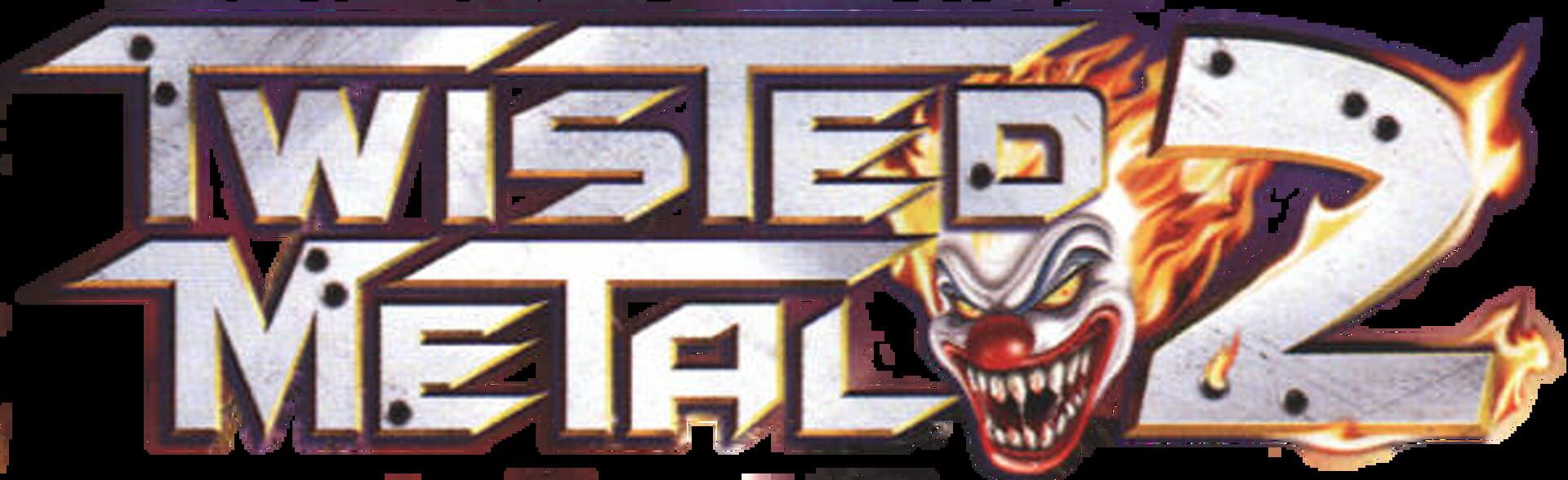 Artwork for Twisted Metal 2