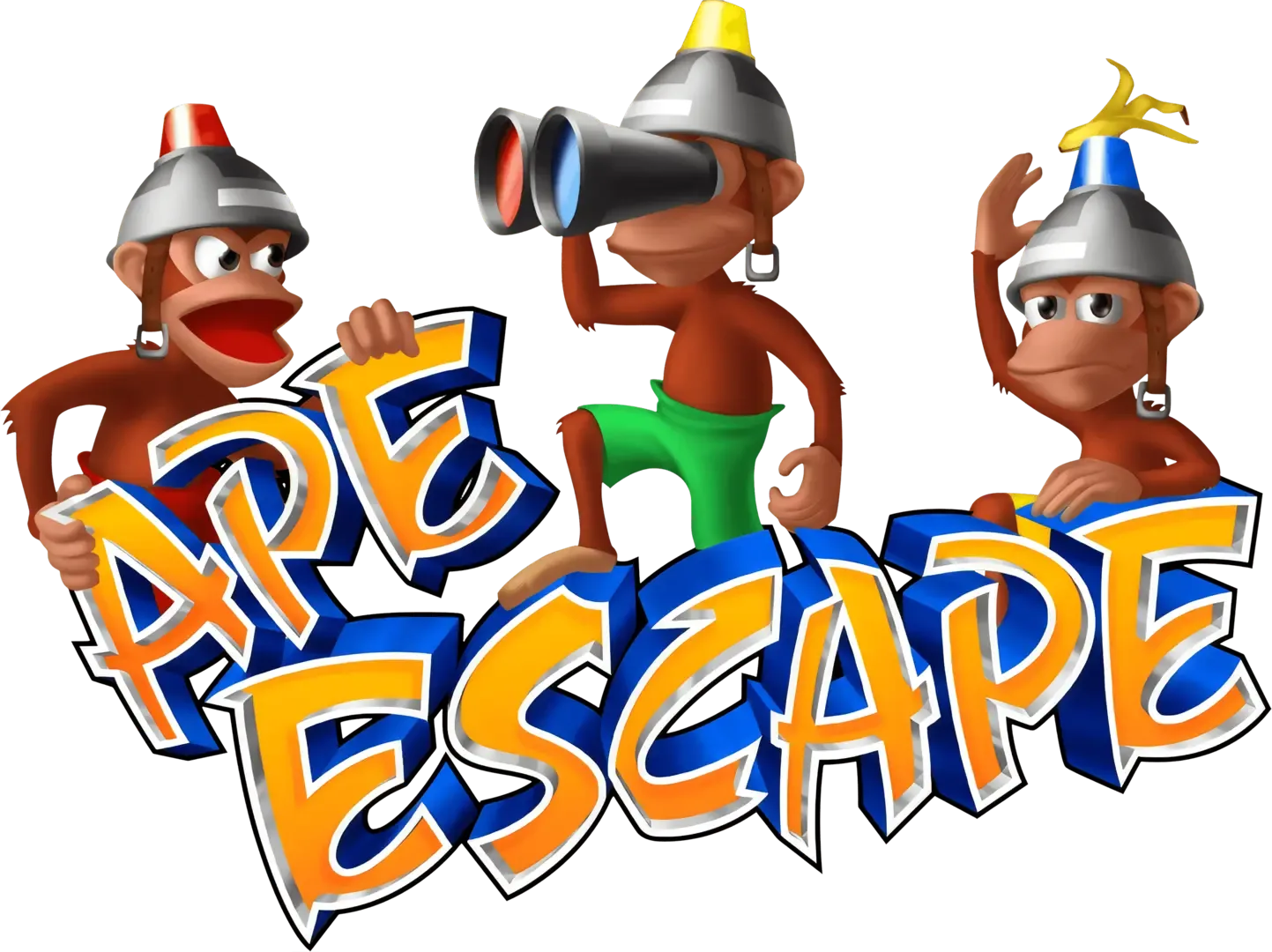 Ape Escape