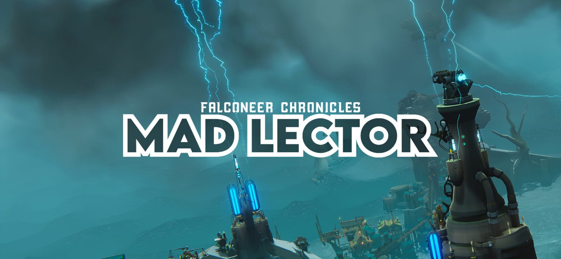 Artwork for Bulwark Evolution: Falconeer Chronicles - Mad Lector