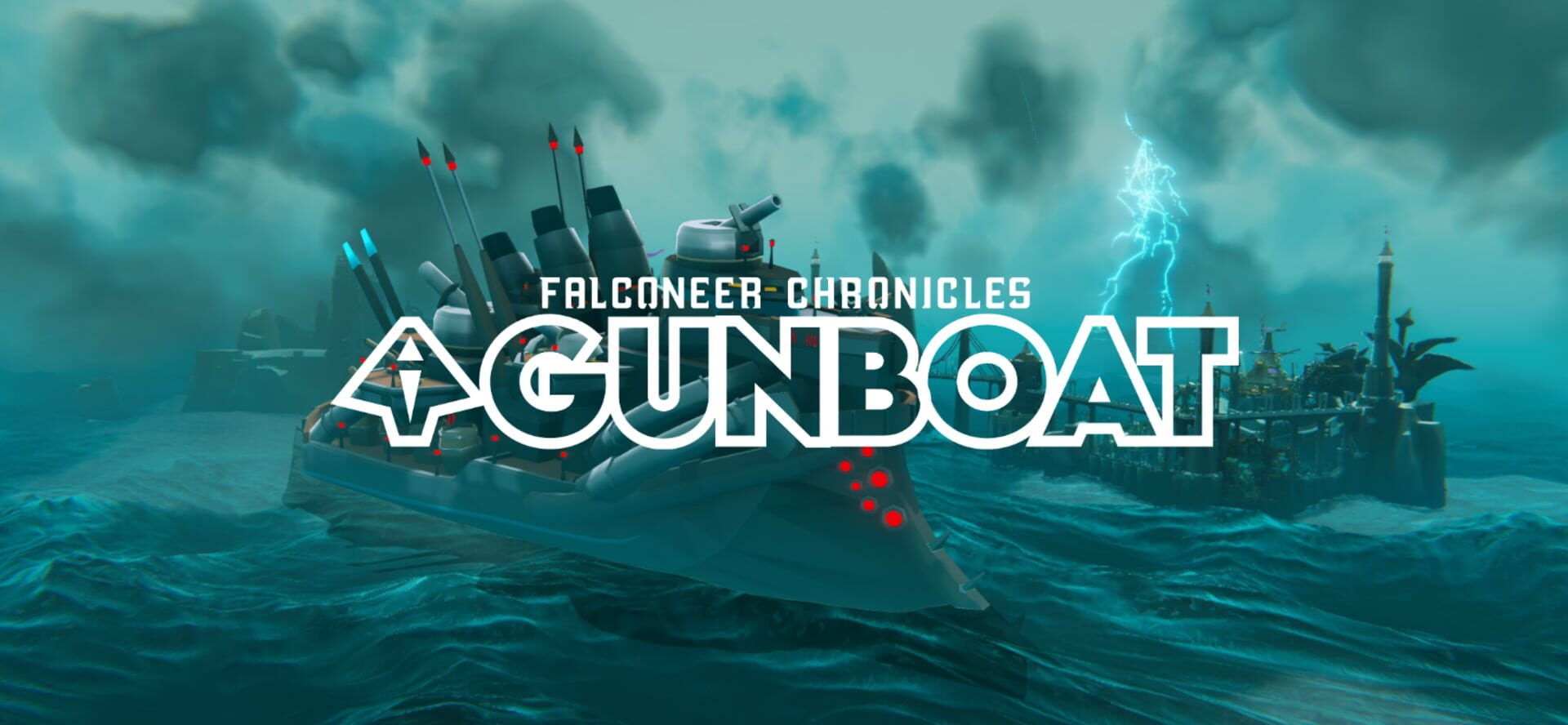Artwork for Bulwark Evolution: Falconeer Chronicles - GunBoat
