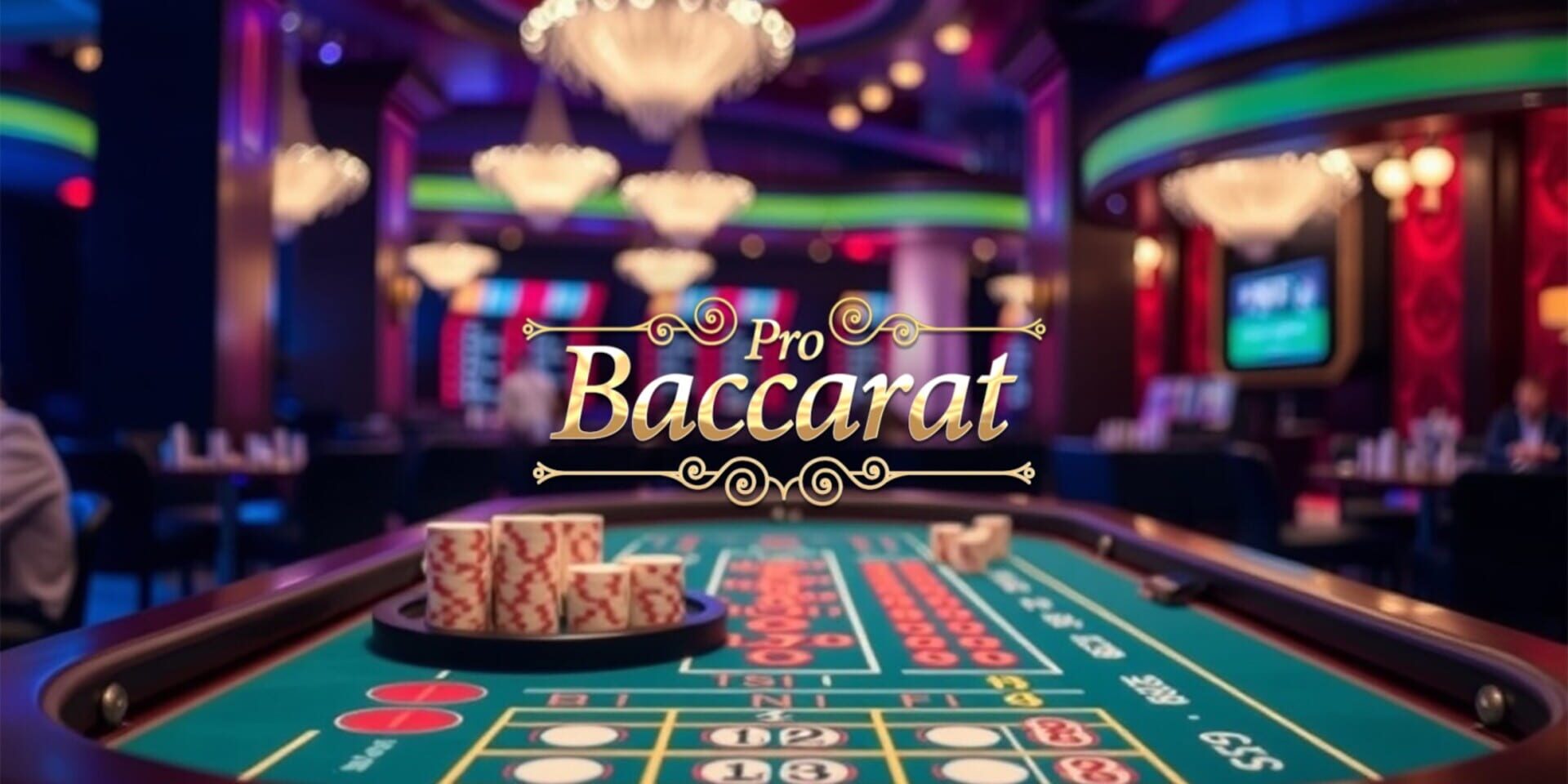 Pro Baccarat artwork