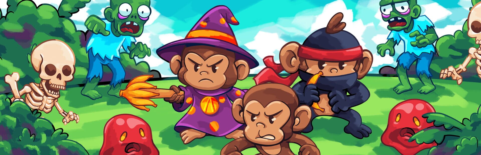 Artwork for Monkey Gang