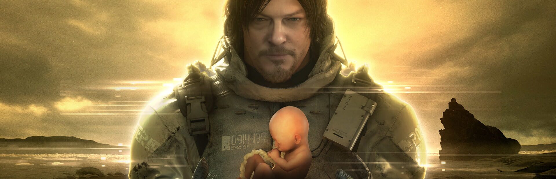 cover-Death Stranding: Director's Cut