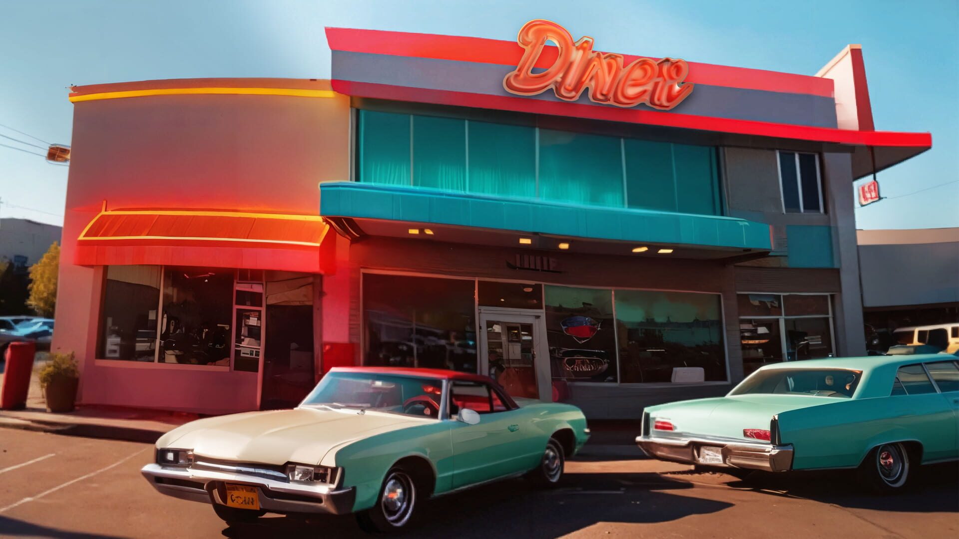Artwork for Road Cafe Simulator