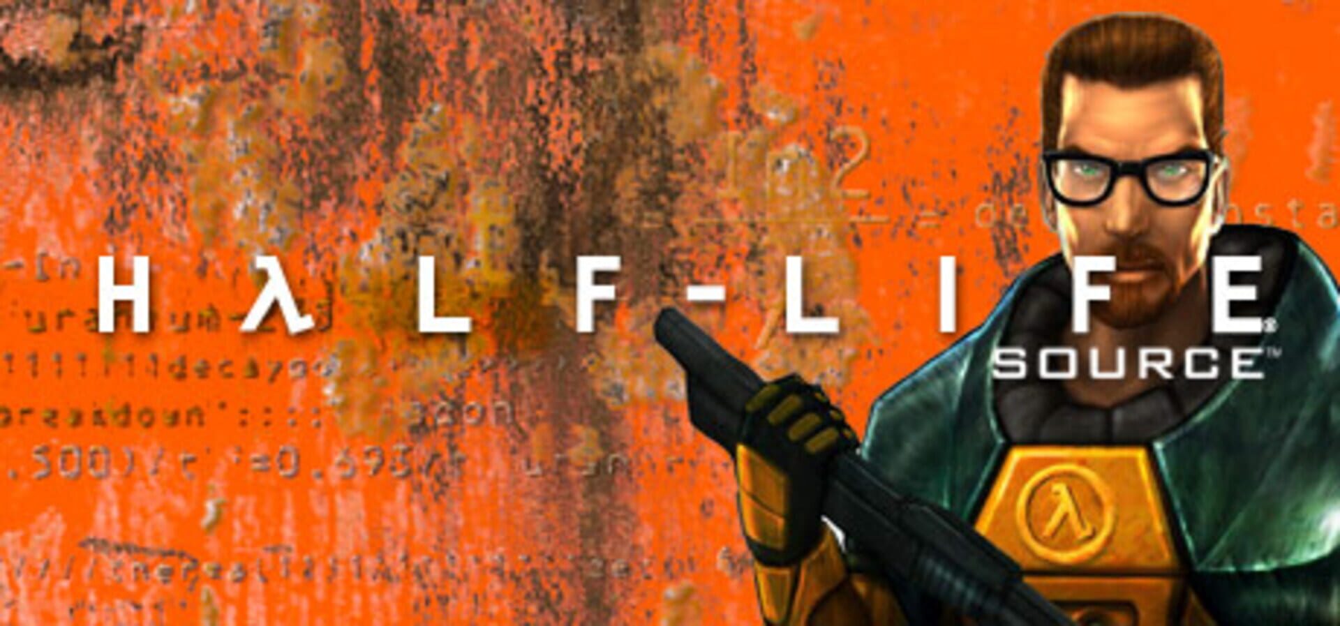 Artwork for Half-Life: Source