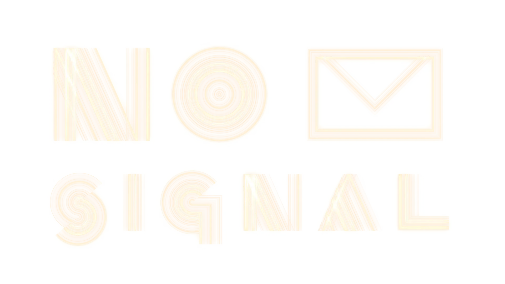 No Signal