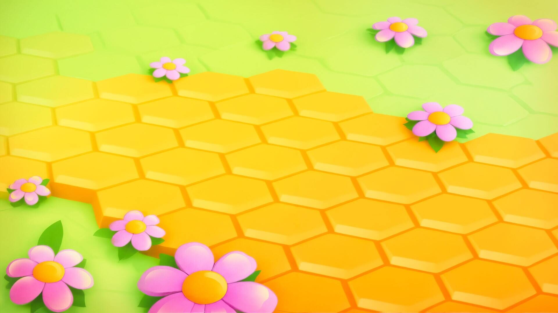 Be A Bee artwork