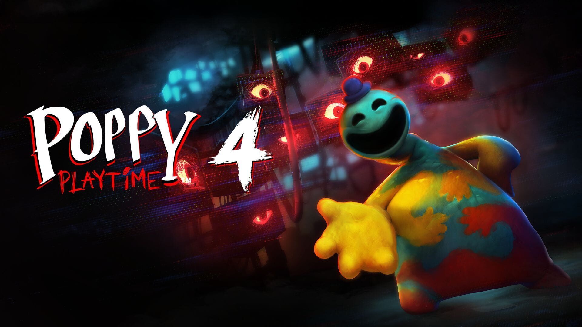 Poppy Playtime: Chapter 4 - Safe Haven artwork