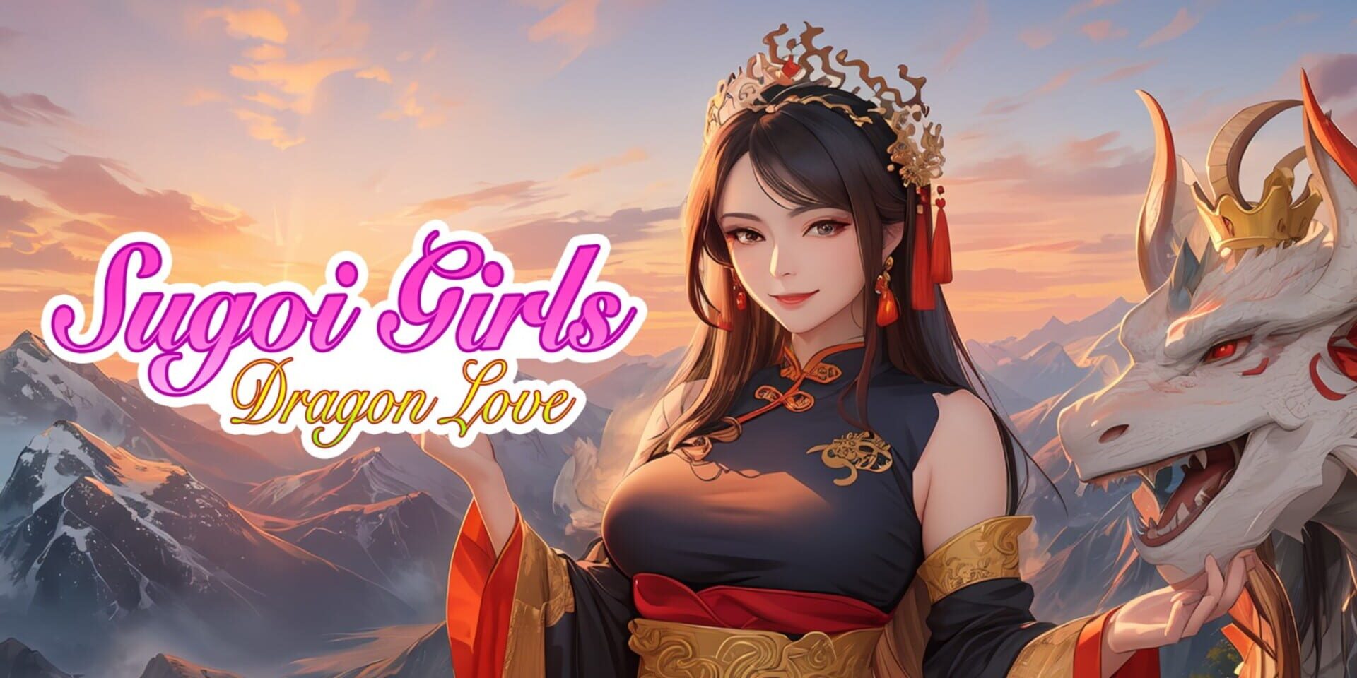 Artwork for Sugoi Girls: Dragon Love