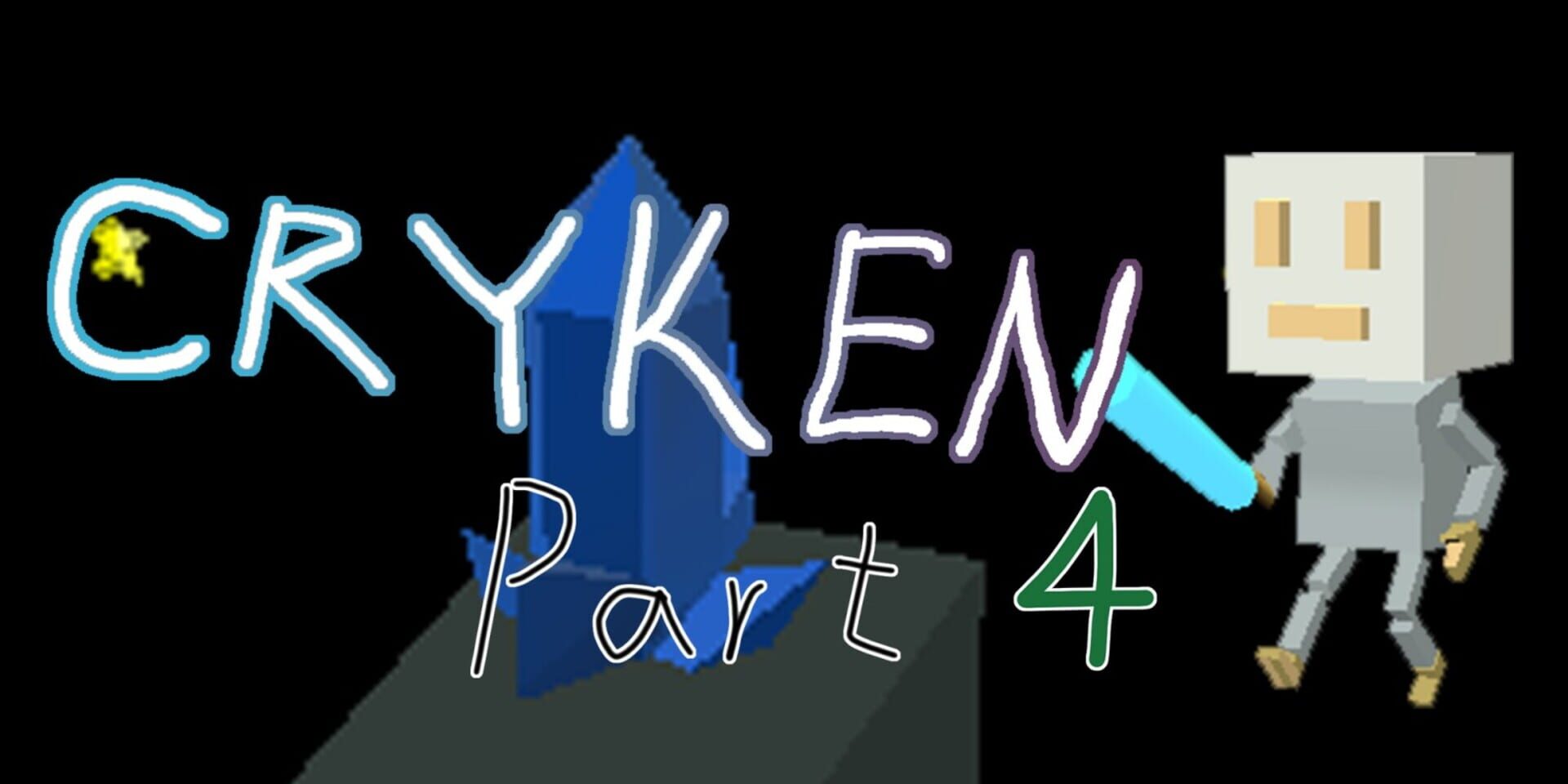 Artwork for Cryken Part4