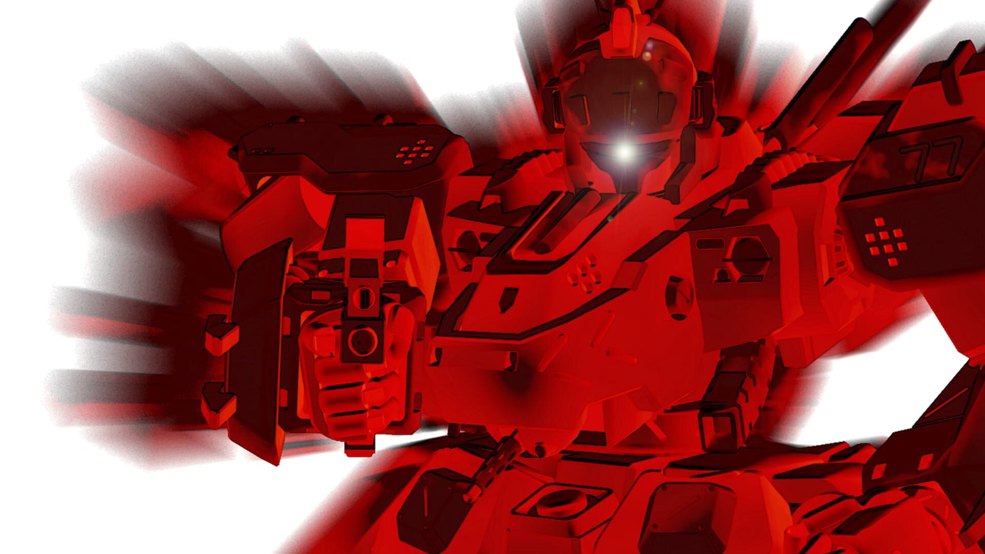 Artwork for Armored Core: Project Phantasma
