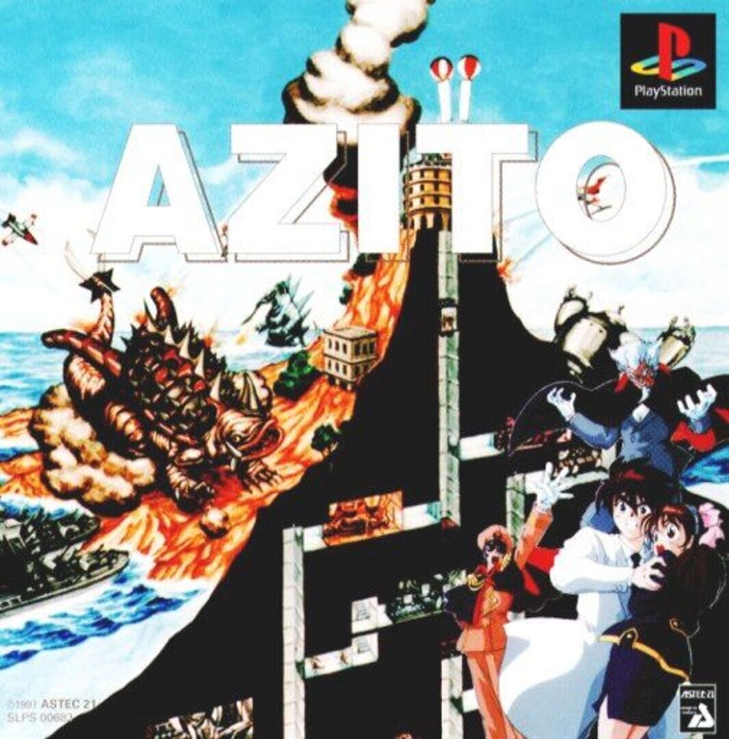 Artwork for Azito