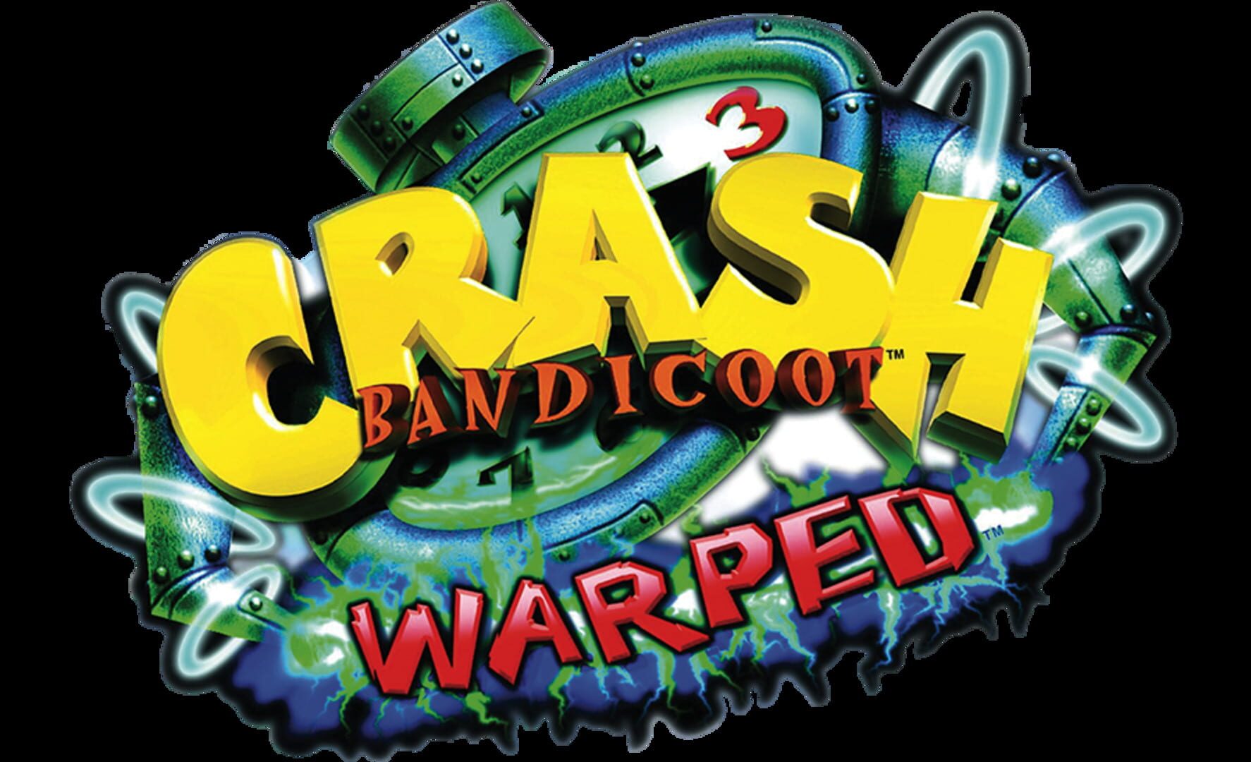 Artwork for Crash Bandicoot: Warped