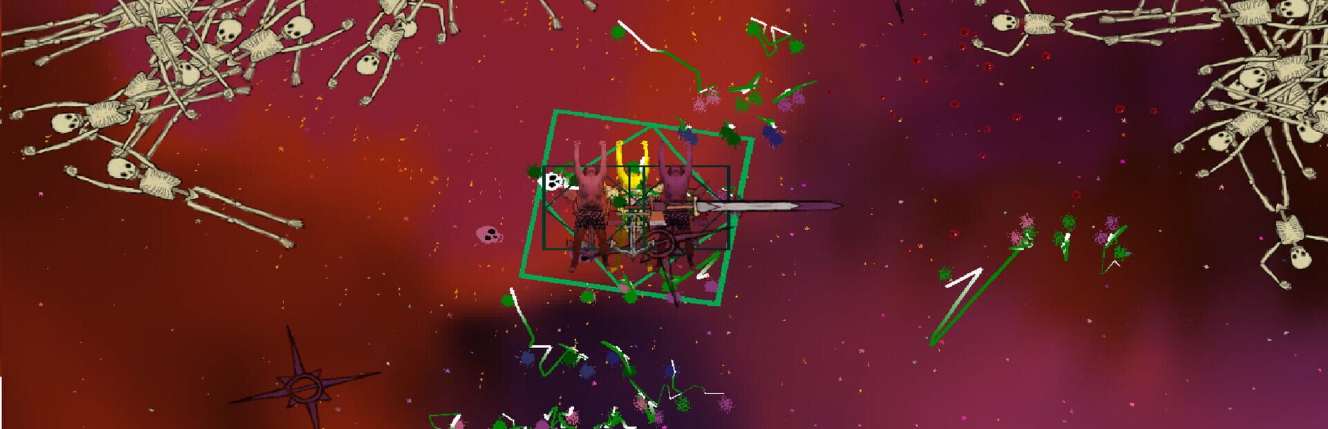 Artwork for Spaceship Man 2