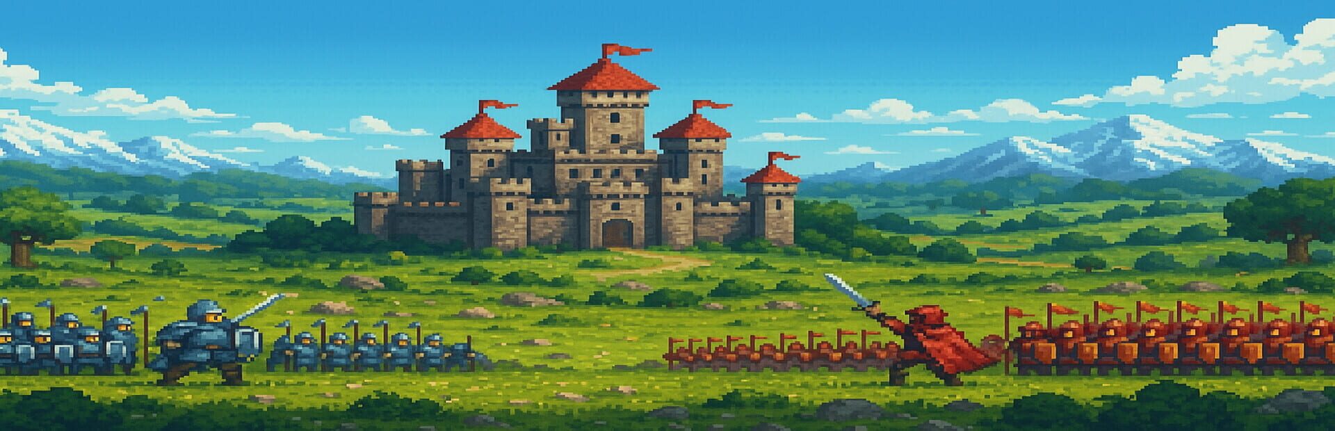 Pixel Empires