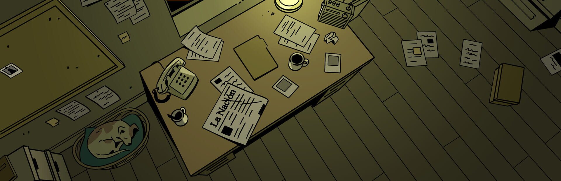Artwork for The Ratline