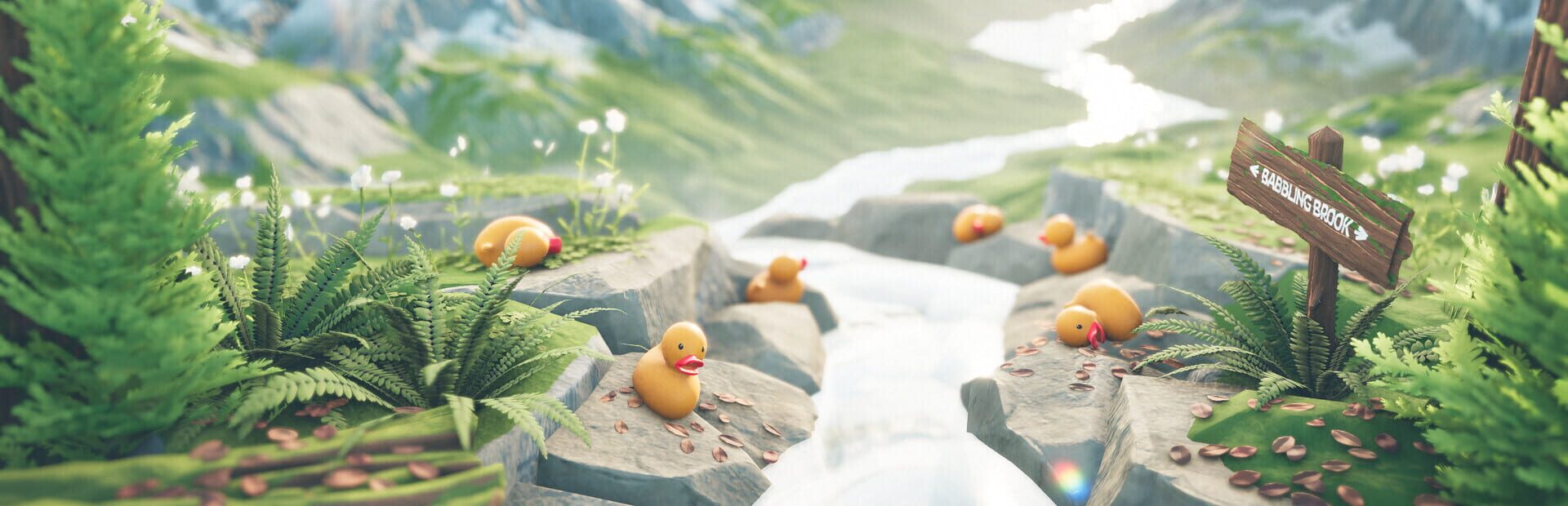 Artwork for Babbling Brook