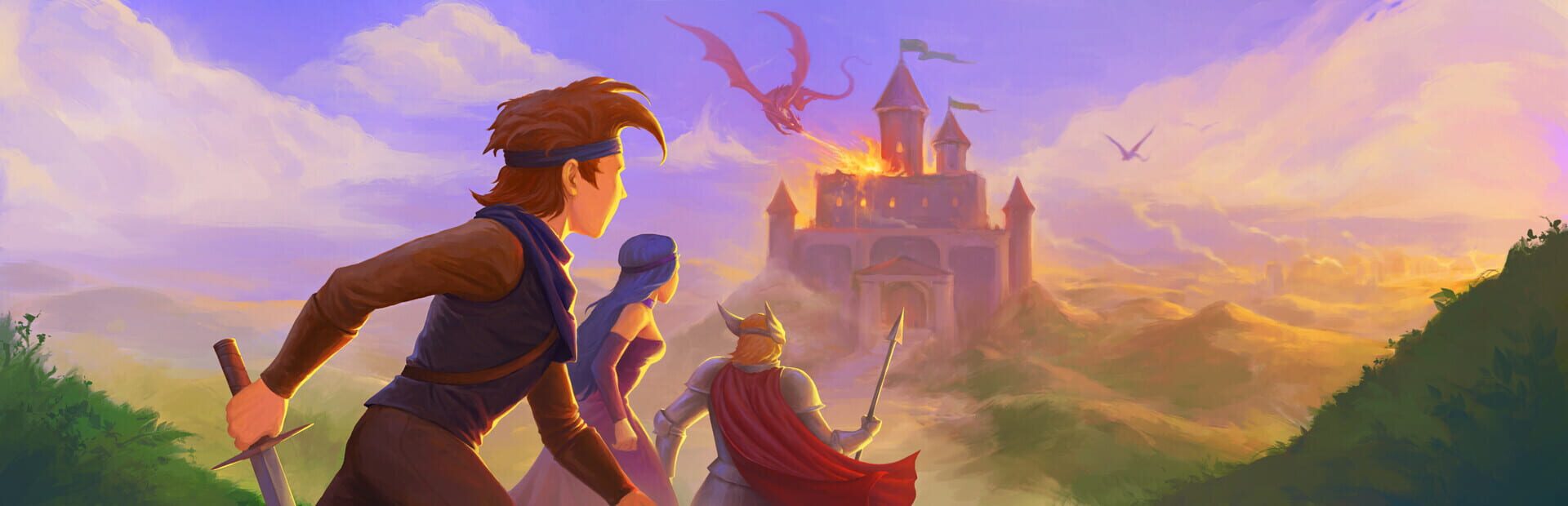 Artwork for Old Hero