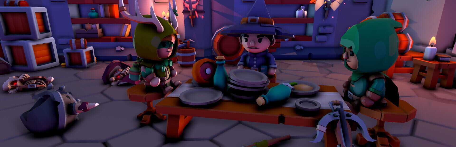 Artwork for Dungeon CompAInions